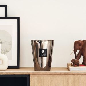 Baobab <br>Scented Candle Les Exclusives - Platinum - Image 4