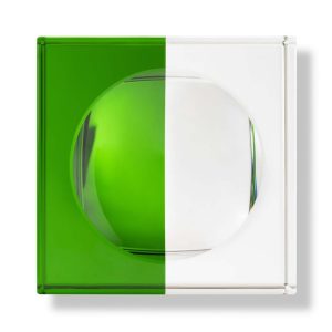 Abhika <br>Crissy Bowl Emerald - Image 3