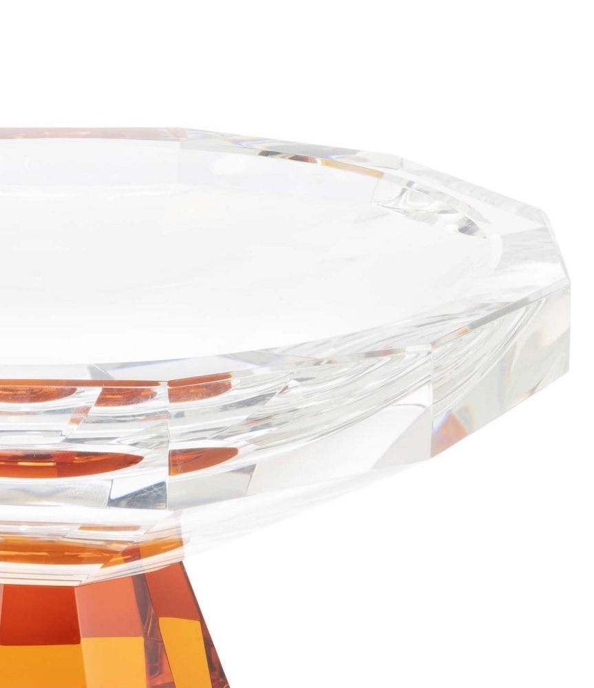 Abhika <br>Crissy Bowl Amber - Image 2