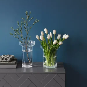 Kosta Boda <br>Limelight Tulip Vase - Image 4