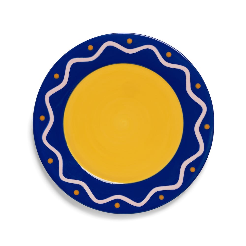 &Klevering <br>Cloche Jolly Orange - Image 2