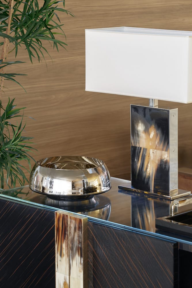 An&Angel <br>Deco Jazz Bowl - Mirror - Image 2