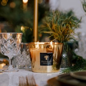 Baobab <br>Scented Candle Les Exclusives - Aurum - Image 5