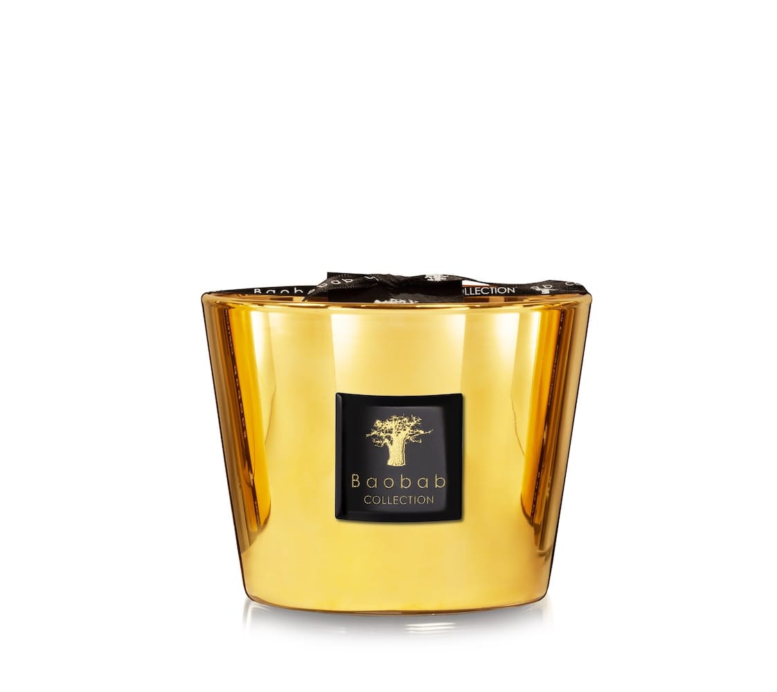 Baobab <br>Scented Candle Les Exclusives - Aurum - Image 6