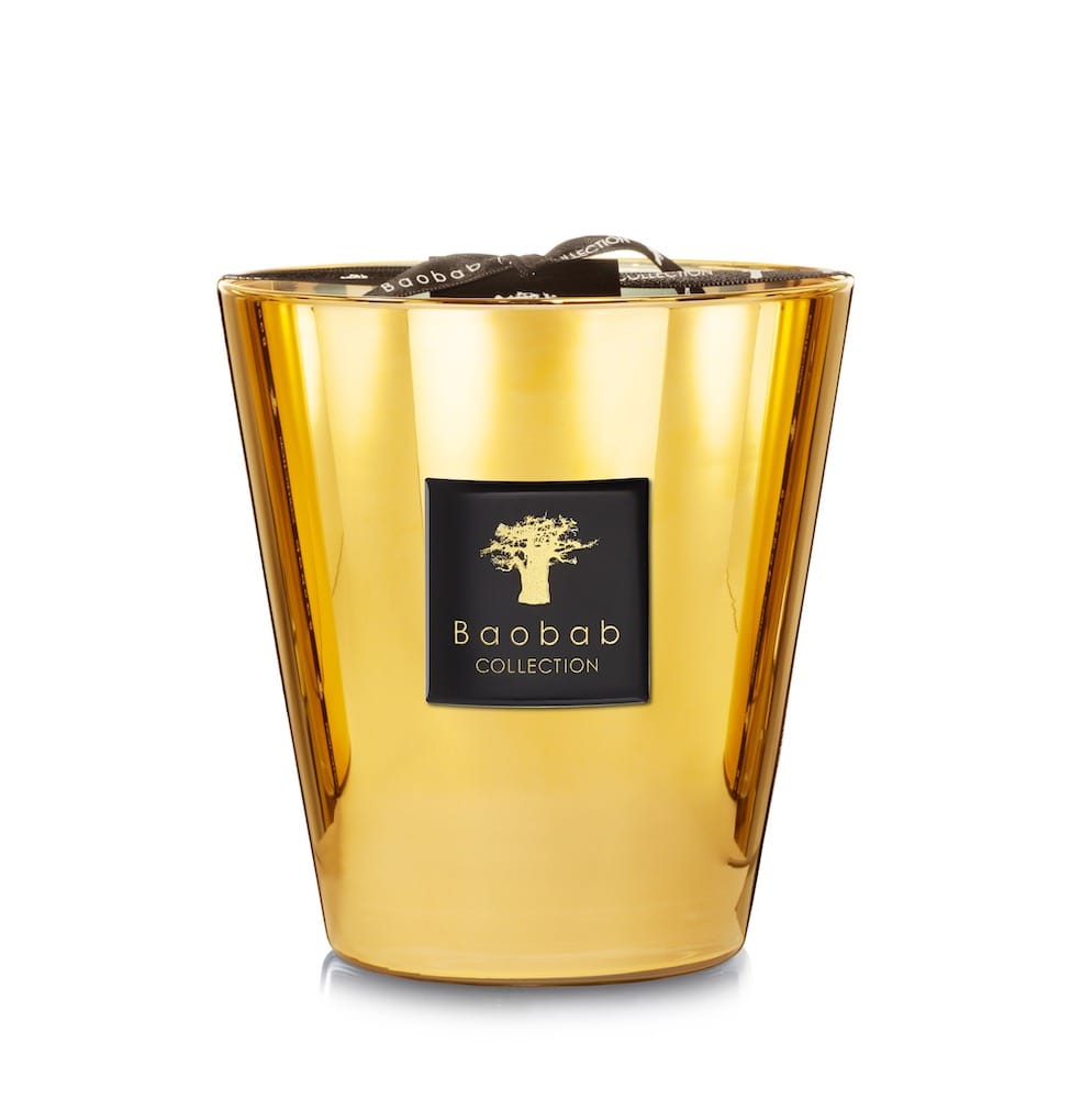 Baobab <br>Scented Candle Les Exclusives - Aurum - Image 7