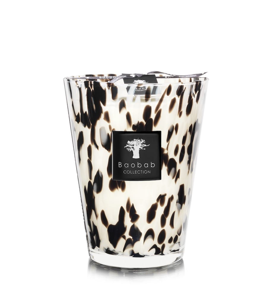 Baobab <br>Scented Candle - Black Pearls - Image 8