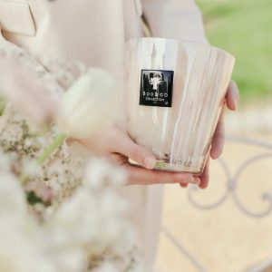 Baobab <br>Scented Candle - White Pearls - Image 4