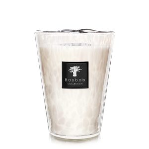 Baobab <br>Scented Candle - White Pearls - Image 8