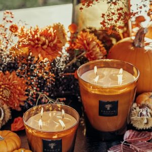 Baobab <br>Scented Candle - Cuir De Russie - Image 5