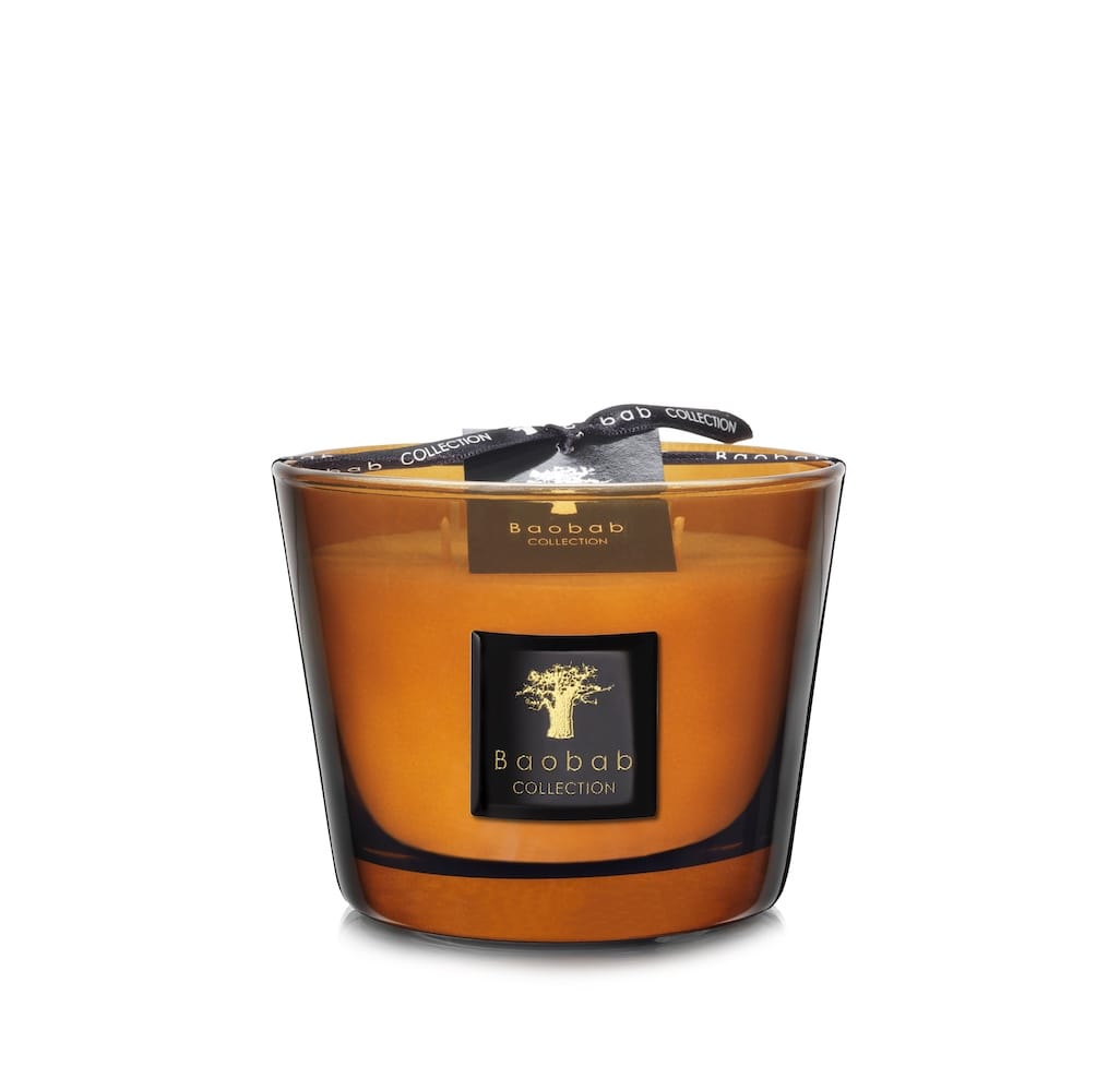 Baobab <br>Scented Candle - Cuir De Russie - Image 6