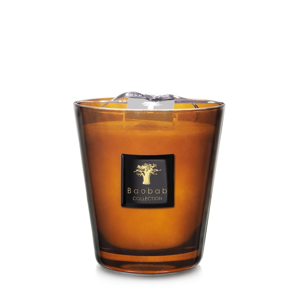 Baobab <br>Scented Candle - Cuir De Russie - Image 7