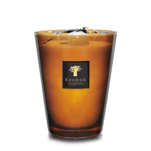 Baobab <br>Scented Candle - Cuir De Russie - Image 8
