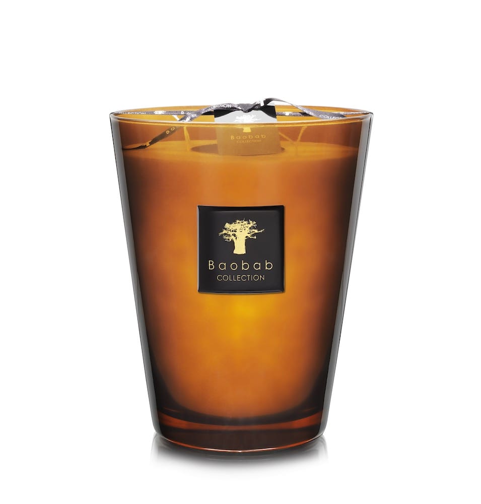 Baobab <br>Scented Candle - Cuir De Russie - Image 8