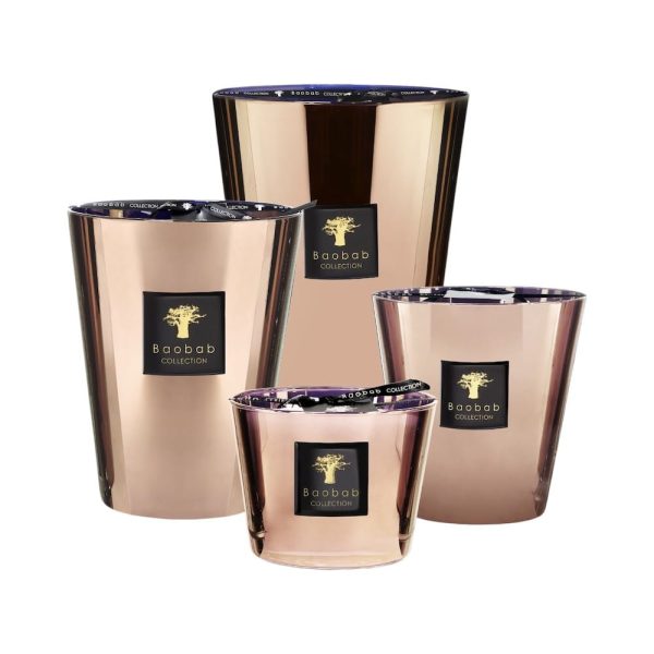Baobab <br>Scented Candle Les Exclusives - Cyprium