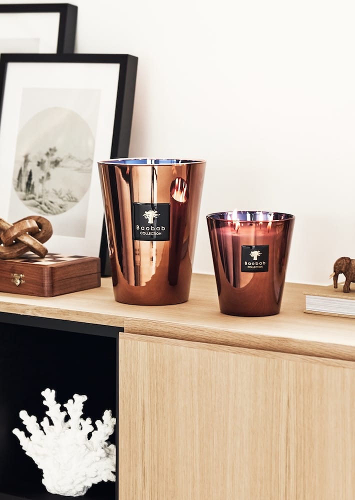 Baobab <br>Scented Candle Les Exclusives - Cyprium - Image 3