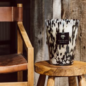 Baobab <br>Scented Candle - Black Pearls - Image 3