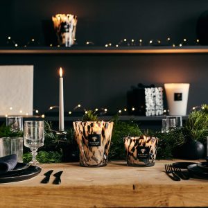 Baobab <br>Scented Candle - Black Pearls - Image 4