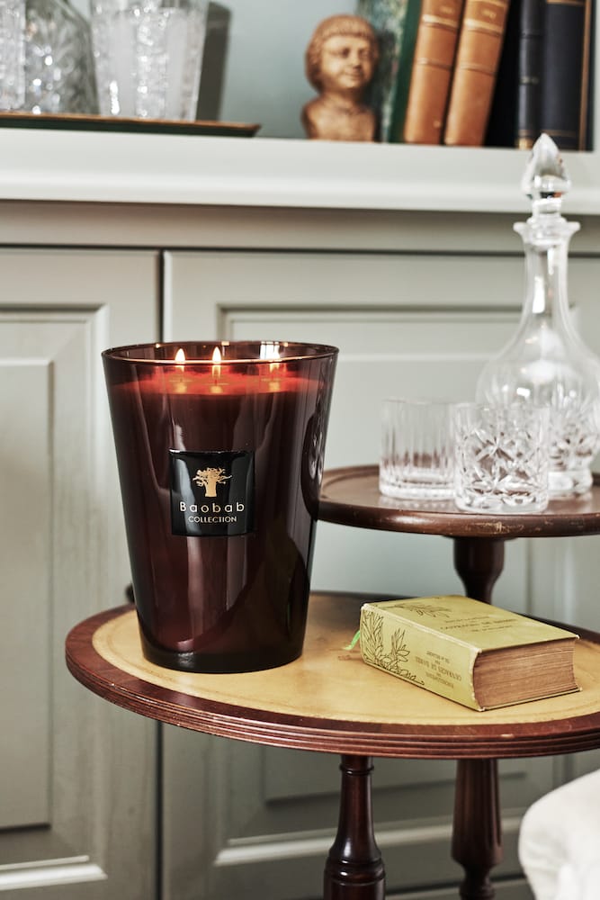 Baobab <br>Scented Candle - Encre De Chine - Image 2