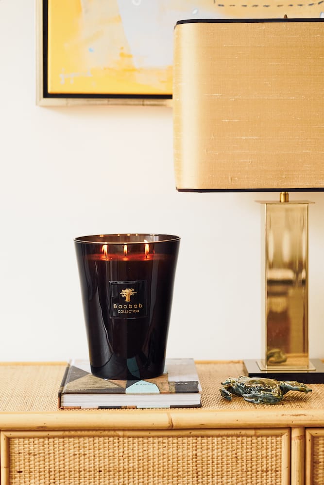 Baobab <br>Scented Candle - Encre De Chine - Image 3