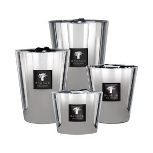 Baobab <br>Scented Candle Les Exclusives - Platinum