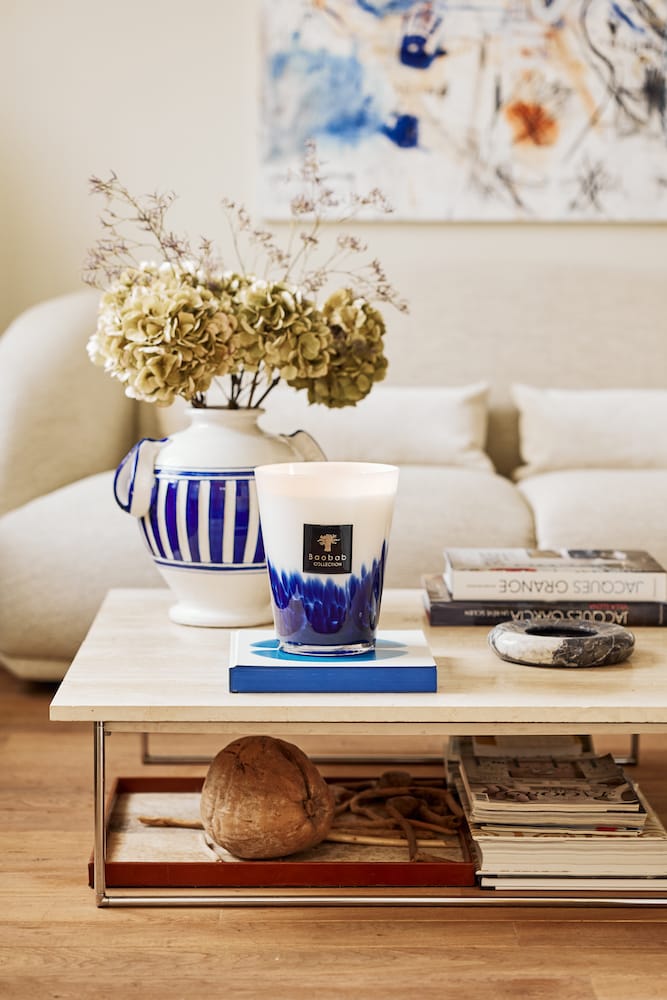 Baobab <br>Scented Candle - Feathers Touareg - Image 4