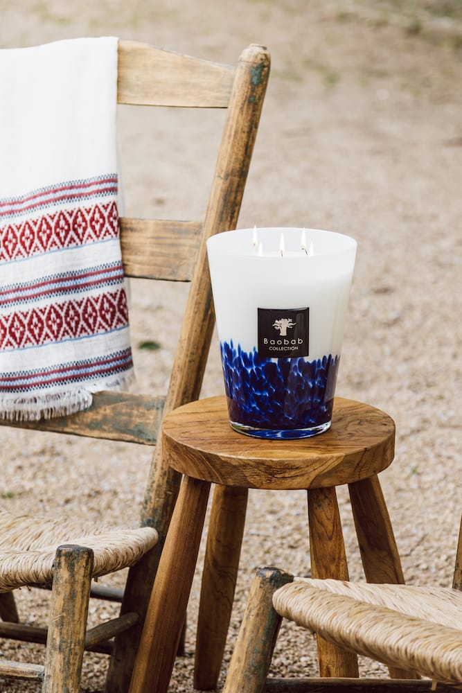 Baobab <br>Scented Candle - Feathers Touareg - Image 5
