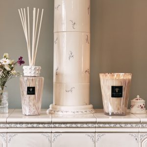 Baobab <br>Scented Candle - White Pearls - Image 3