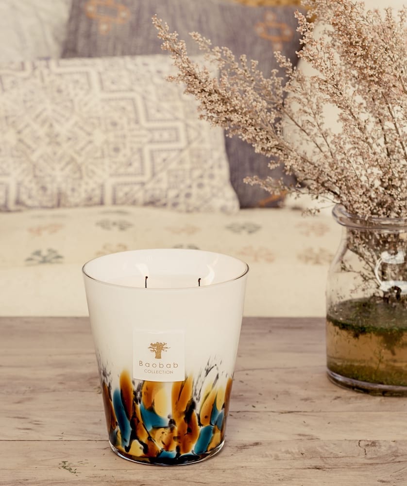 Baobab <br>Scented Candle - Rainforest Mayumbe - Image 2