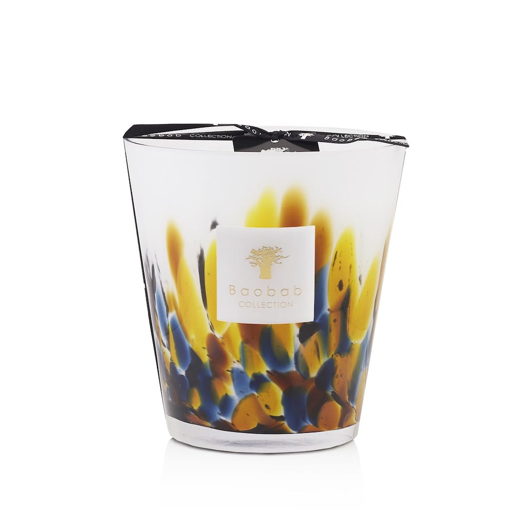 Baobab <br>Scented Candle - Rainforest Mayumbe - Image 6