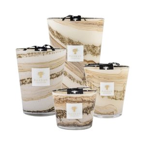 Baobab <br>Scented Candle - Sand Siloli