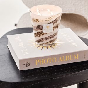 Baobab <br>Scented Candle - Sand Siloli - Image 3