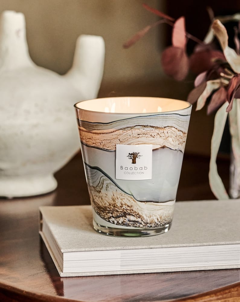 Baobab <br>Scented Candle - Sand Sonora - Image 2