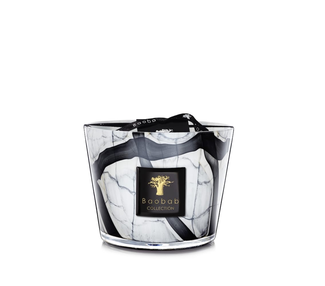 Baobab <br>Scented Candle - Stones Marble - Image 6