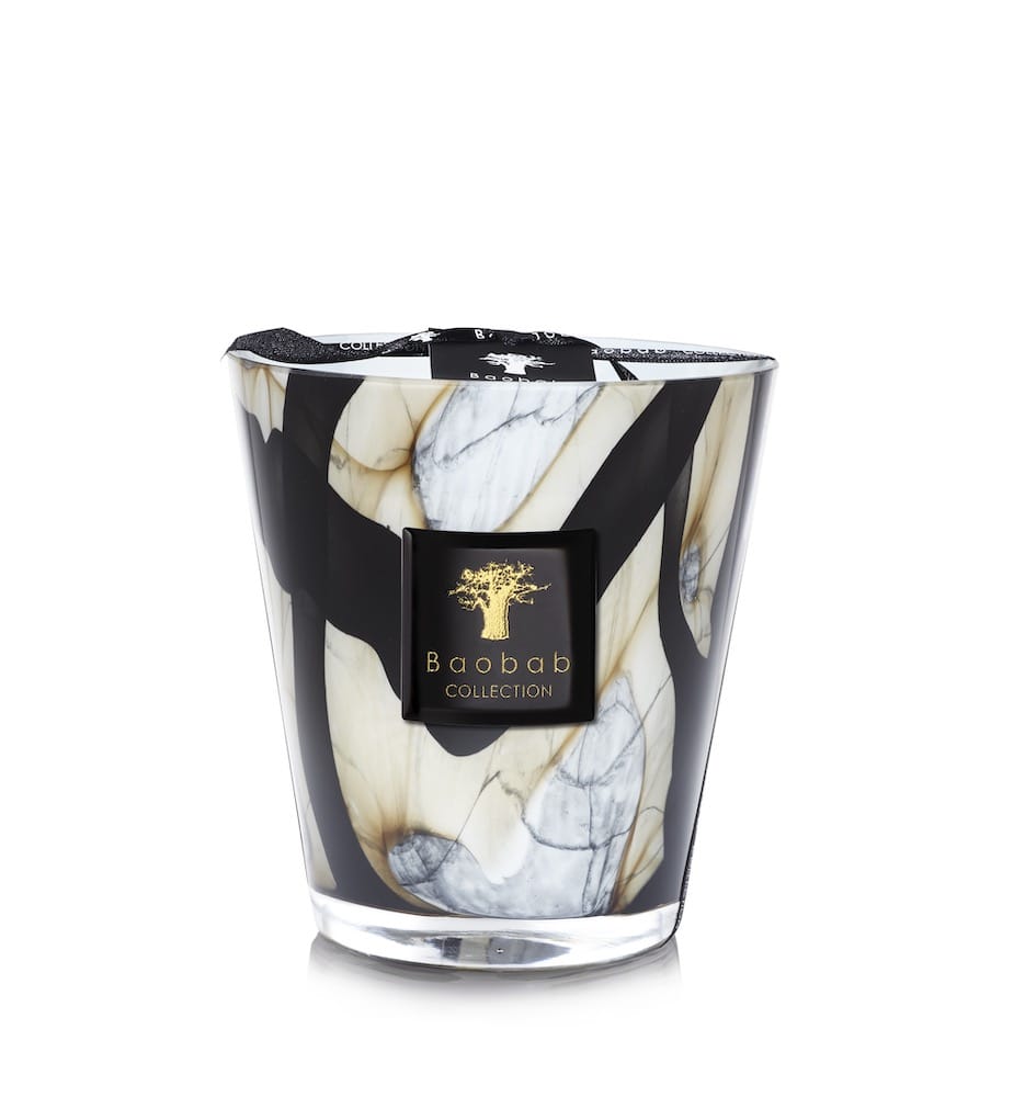 Baobab <br>Scented Candle - Stones Marble - Image 7