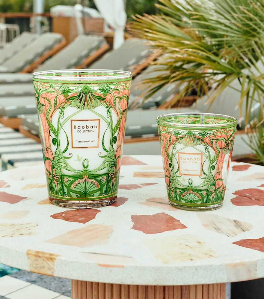 Baobab <br>Scented Candle - Tomorrowland 2025 - Image 2