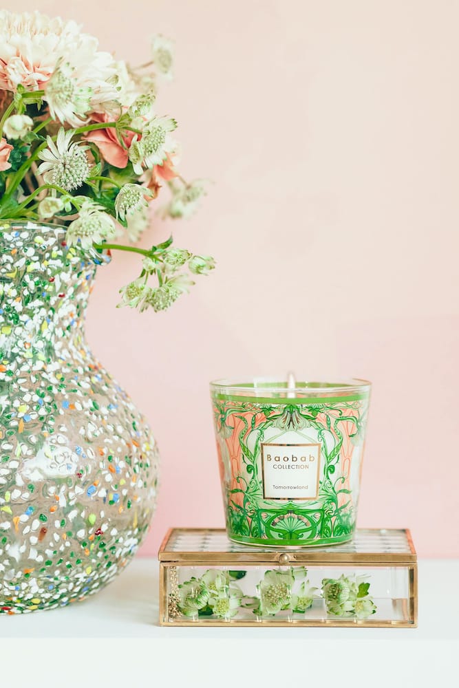 Baobab <br>Scented Candle - Tomorrowland 2025 - Image 3