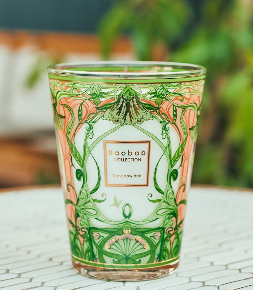 Baobab <br>Scented Candle - Tomorrowland 2025 - Image 4