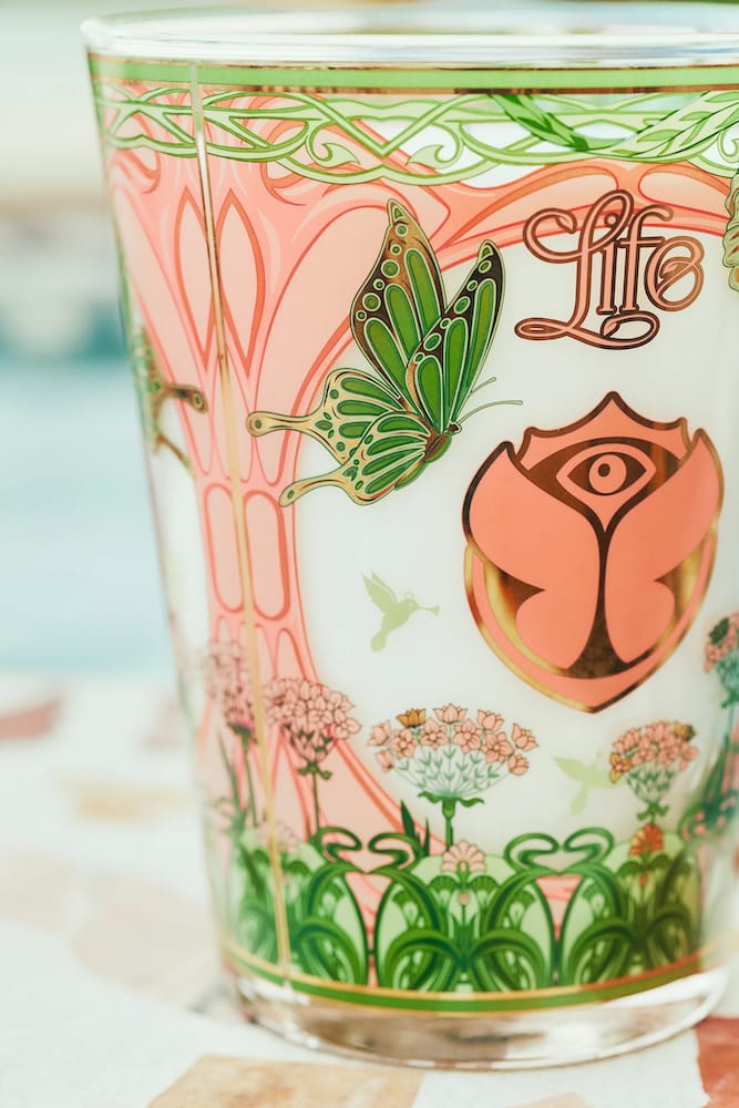 Baobab <br>Scented Candle - Tomorrowland 2025 - Image 5