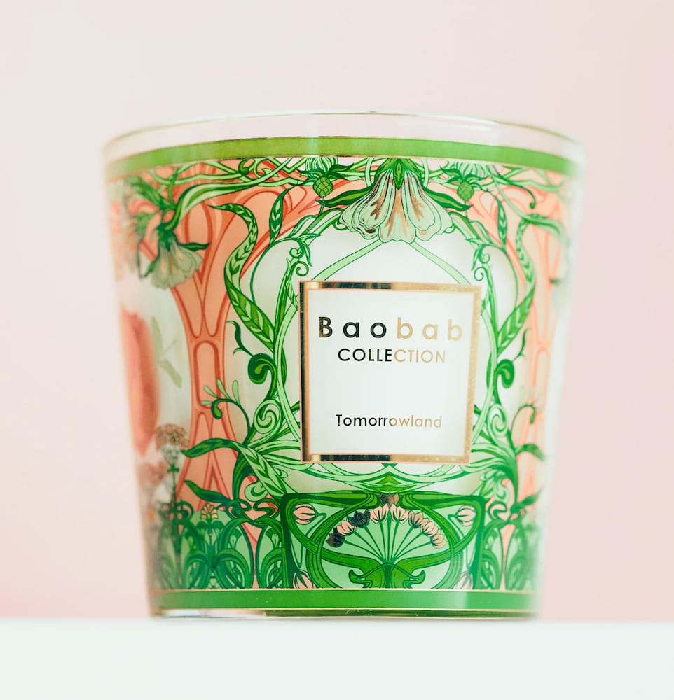 Baobab <br>Scented Candle - Tomorrowland 2025 - Image 6