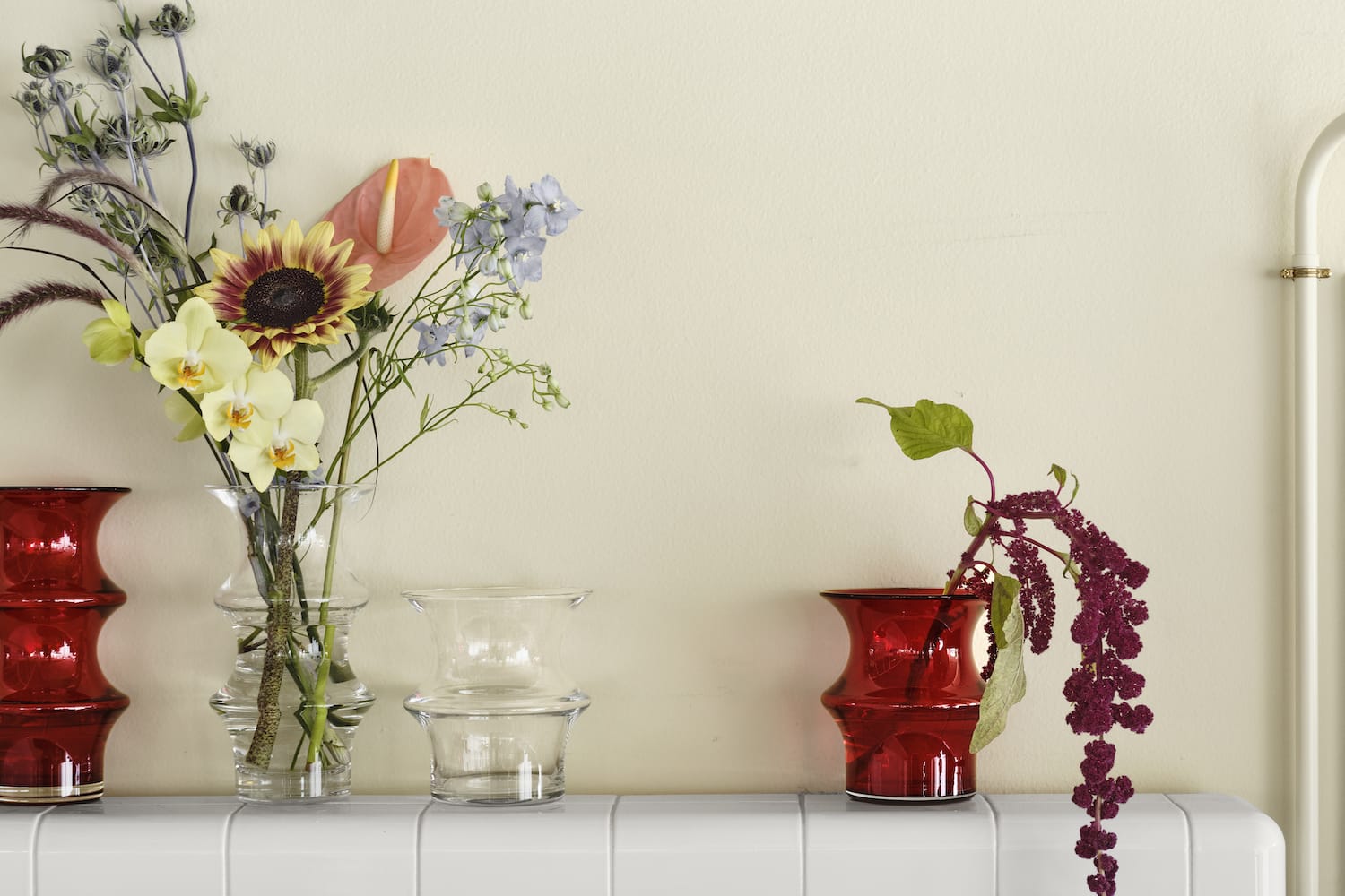Kosta Boda <br>Pagod Vase L - Image 3