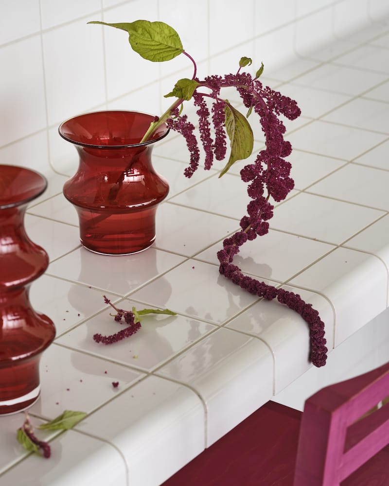 Kosta Boda <br>Pagod Vase L - Image 4