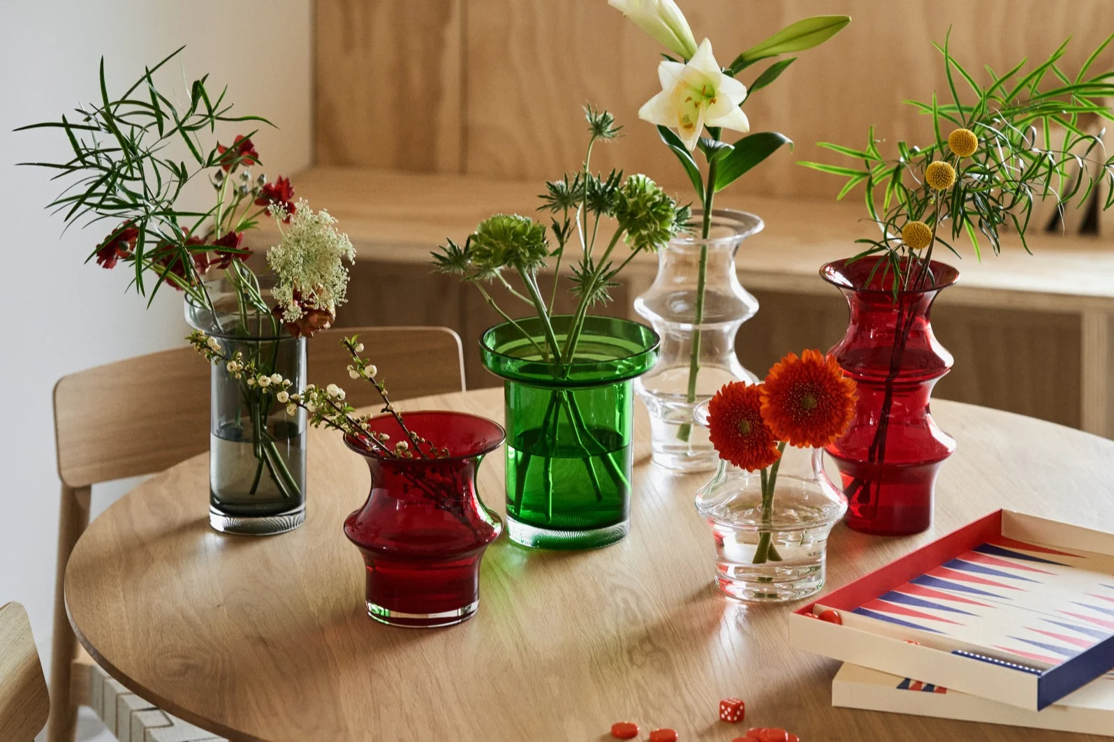 Kosta Boda <br>Pagod Vase L - Image 5