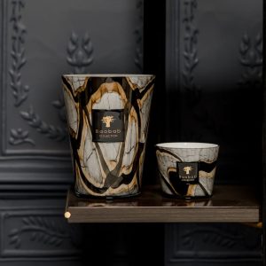 Baobab <br>Scented Candle - Stones Marble - Image 3