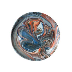Ines Mercadal <br>Abstracto Plate - Tohu Bohu