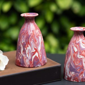 Ines Mercadal <br>Abstracto Candle Holder - Nymphe - Image 3