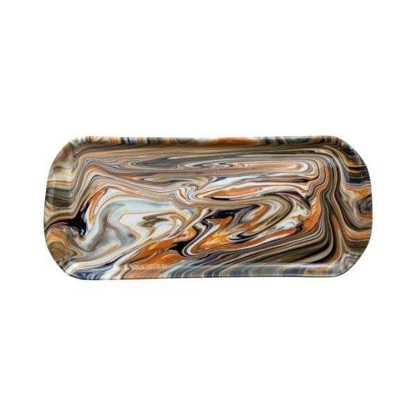 Ines Mercadal <br>Abstracto Platter - Tumulte