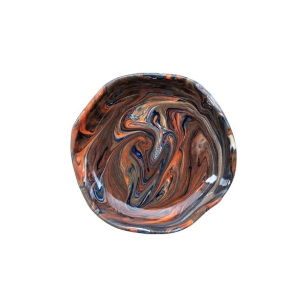 Ines Mercadal <br>Abstracto Mini Plate - Tohu Bohu
