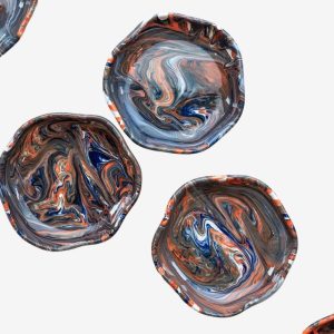 Ines Mercadal <br>Abstracto Mini Plate - Tohu Bohu - Image 3