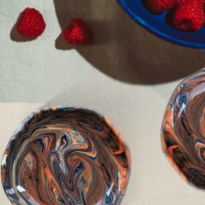Ines Mercadal <br>Abstracto Mini Plate - Tohu Bohu - Image 5