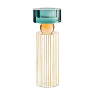 Abhika <br>Pierre Candle Holder (M)